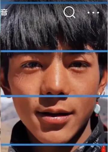 突然爆火的丁真，真的有那么帅吗？