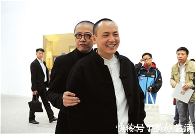 于丹!陈丹青评价于丹和余秋雨想用沮丧来形容,我和他们不是一类人