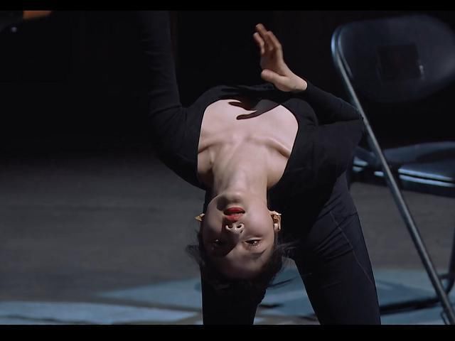 高光|任敏投票全場最低,演技翻車被陳凱歌罵哭,風頭全被胡杏兒陳宥維搶光