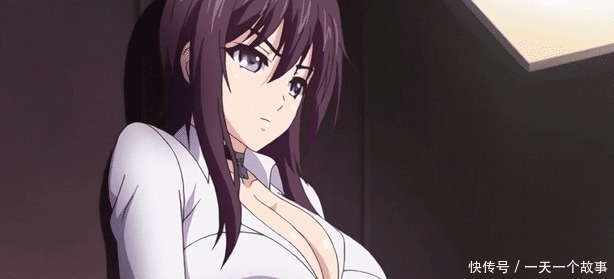 下跪|动漫中帅气“A姐”,拥有让人下跪的气质,不愧是女王!