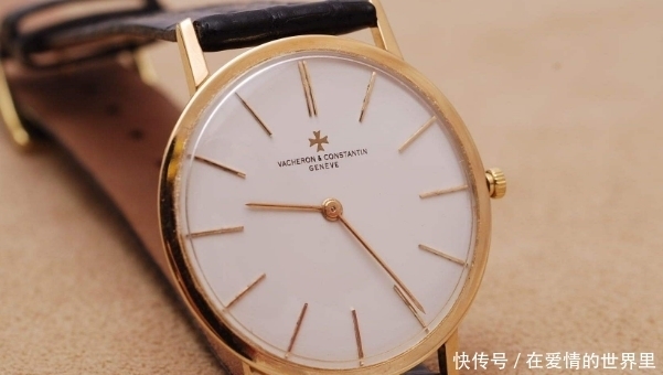 世界三大名表,分别是哪个品牌?