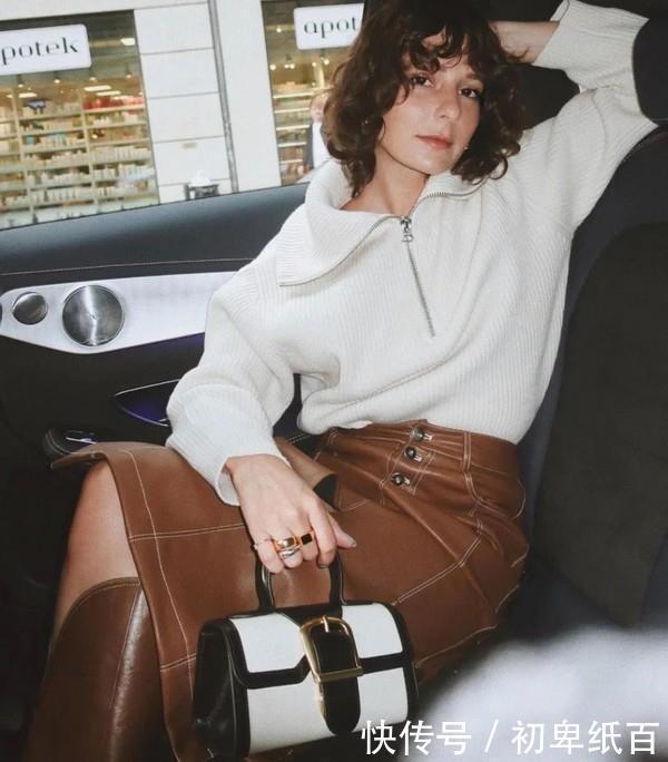 开春穿搭单品!深度解析毛衣搭配技巧,让你秒变温柔女神