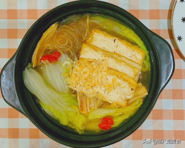 冬天多吃白菜,分享4种好吃做法,简单易学,教您详细步骤快来学