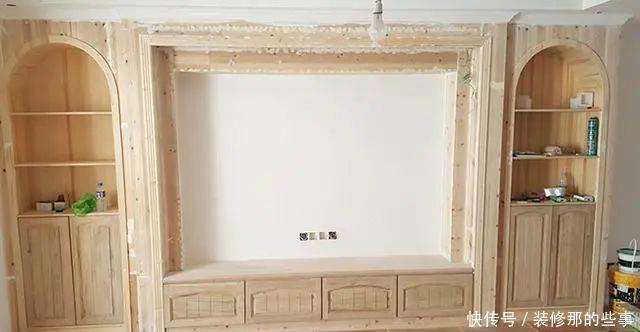 柜子|120平新家装修,花8.8万请木工师傅现场打造柜子,贵吗?