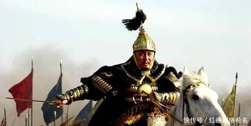 震铄|五位不太出名的名将，铁马金戈震铄古今