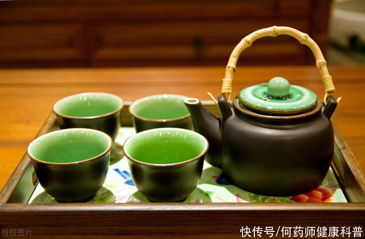 10种很老、很实用的降压茶饮，常饮用能辅助降压，远离心血管危害