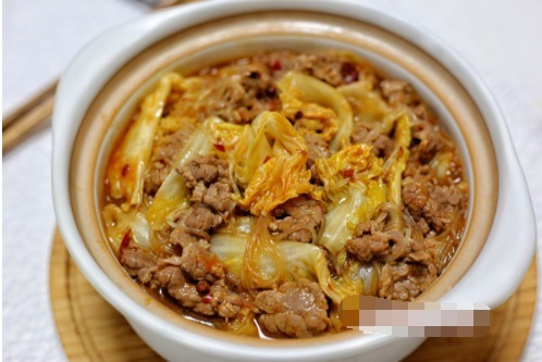 冷天,这菜我家吃得特别勤,鲜香下饭,热乎乎,吃完全身暖洋洋