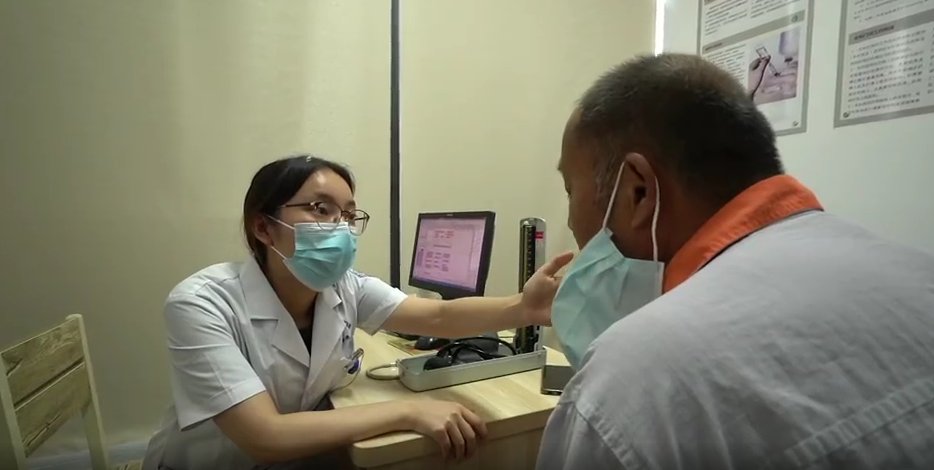 大数据|长兴：大数据AI技术 为百姓健康精准画像