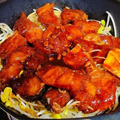 草鱼|啤酒炖草鱼