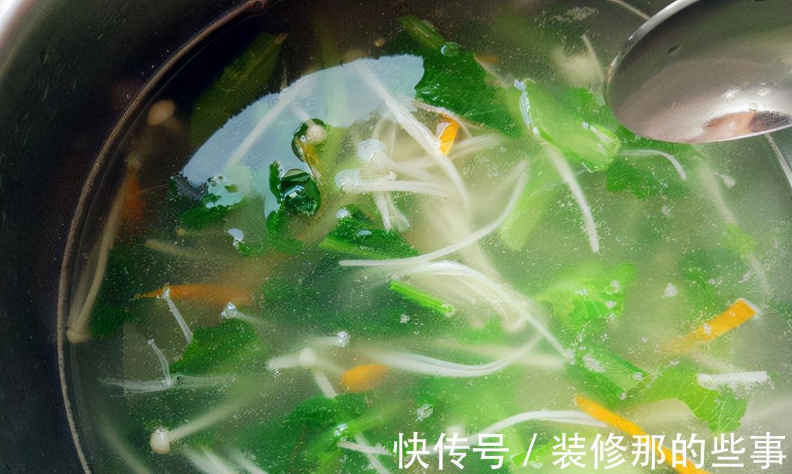减脂汤|脂肪“最怕”这碗汤，前一天吃完第二天就掉秤，营养美味润燥去脂
