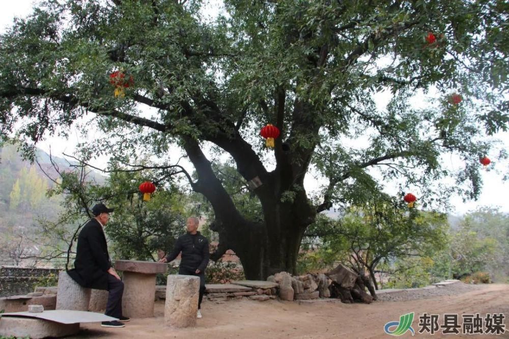 茨芭镇景点系列一：空山洞古村落