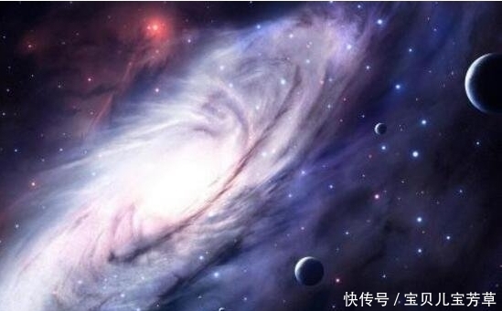 宇宙中最小的星系,赛格瑞2黯淡无光