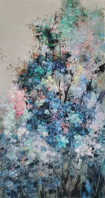 罗浮宫@「?常露」｜水墨一品-中国当代书画名家精品展