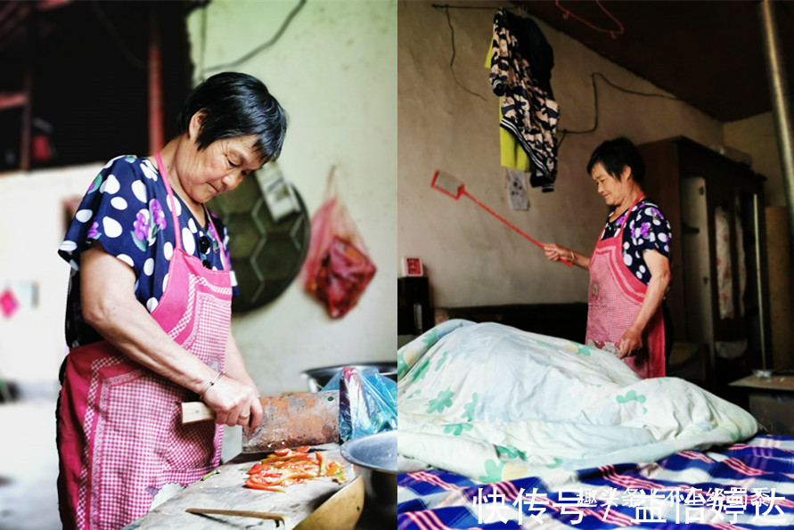 奶奶|10岁男孩出生后父母离世,与奶奶相依为命,衣服小了也舍不得买