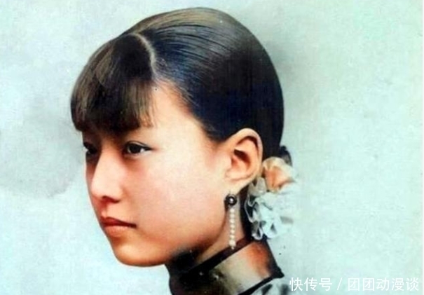 民国9大奇女子照片,孟小冬陆小曼皆上榜,个个都是国色天香