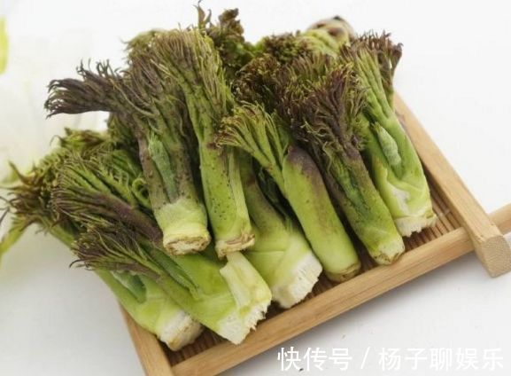 野菜|乡下大山此野菜，人称“天下第一山珍”食用价值高，营养很丰富