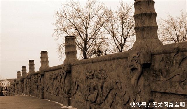 赵州桥|1300年历史的赵州桥,没败给千年水灾,却毁于人们的修修补补