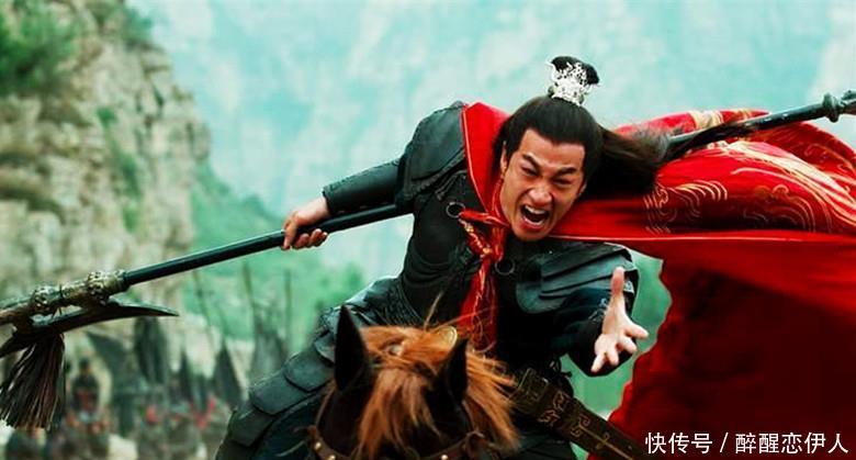 口头禅|吕布杀人后,必会大喊三个字,现在成为打游戏用的口头禅!