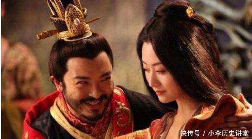 令人|他是一代英主,被誉为英雄天子,登基后做的这些事却令人无语