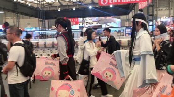 cospl福利姬消失之后,漫展反倒越来越有趣,这些看点不能错过