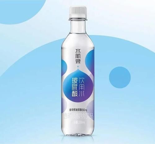 玻尿酸也能当零食？Z 世代的保养新思路