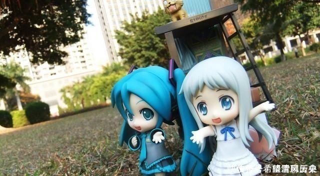 阿宅们|经常“吃土”的阿宅们有福啦,其实玩手办不一定要花钱的哦