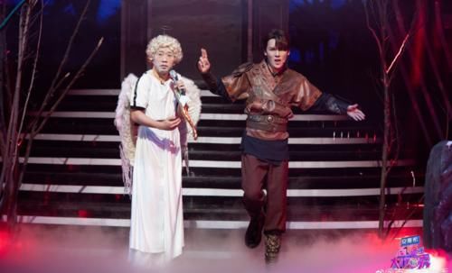 谢娜走后，越来越没意思的《百变大咖秀》，刘维成最大亮点