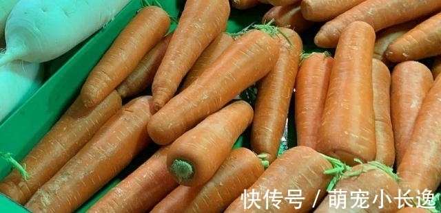 水分|街上卖的胡萝卜为什么那么干净?老菜农说漏了嘴,以后别瞎买了