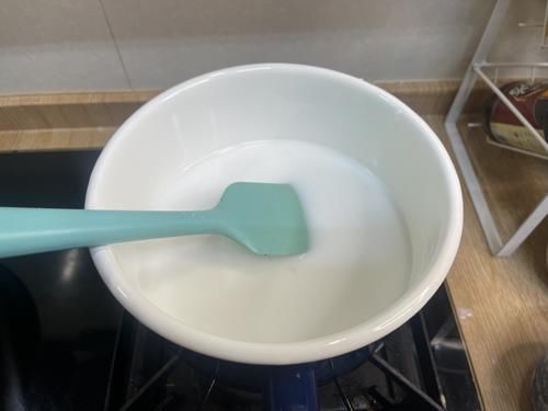 果冻|孩子最爱的小甜品，比外面卖的果冻还好吃，芒果椰奶冻，入口即化
