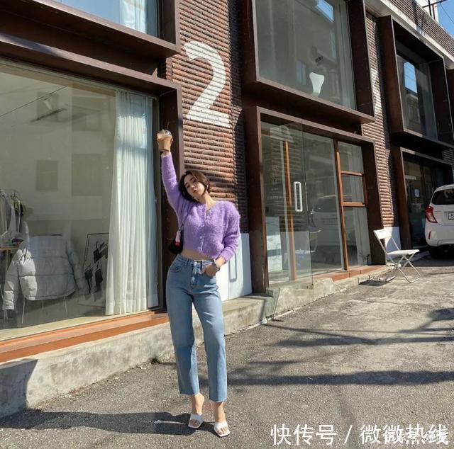 120斤+的微胖女孩怎么穿才能又美又瘦