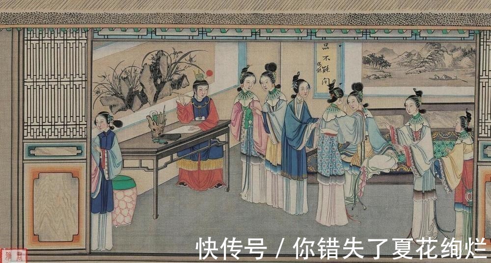 宁国公|红楼梦老太妃身份被解开，身世尊贵显赫，她一死贾家注定被抄家