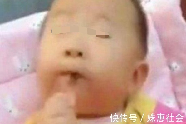 基因|大眼睛妈妈嫌弃儿子眼睛小，婆婆安慰以后会变，孩子半岁后尴尬了