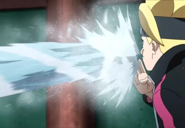 忍者学校|鸣人的查克拉属性是风,那为什么博人是雷?是雏田导致的吗?