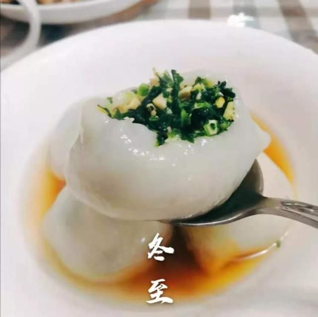  饭桌|作为一个上海人,冬至的饭桌上怎么能少了这几样?