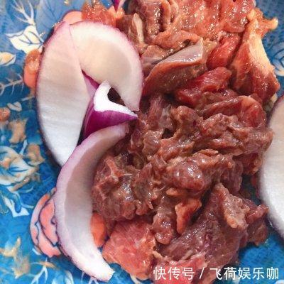 全网最详细的香煎黑胡椒牛柳的做法，手残党都一次成功