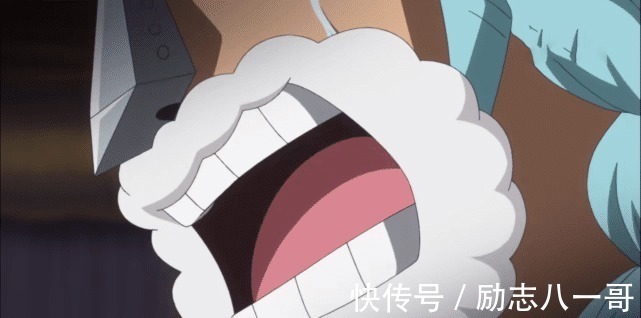 海贼王|海贼王他是草帽团中正义感仅次于路飞的男人,却经常被人所遗忘