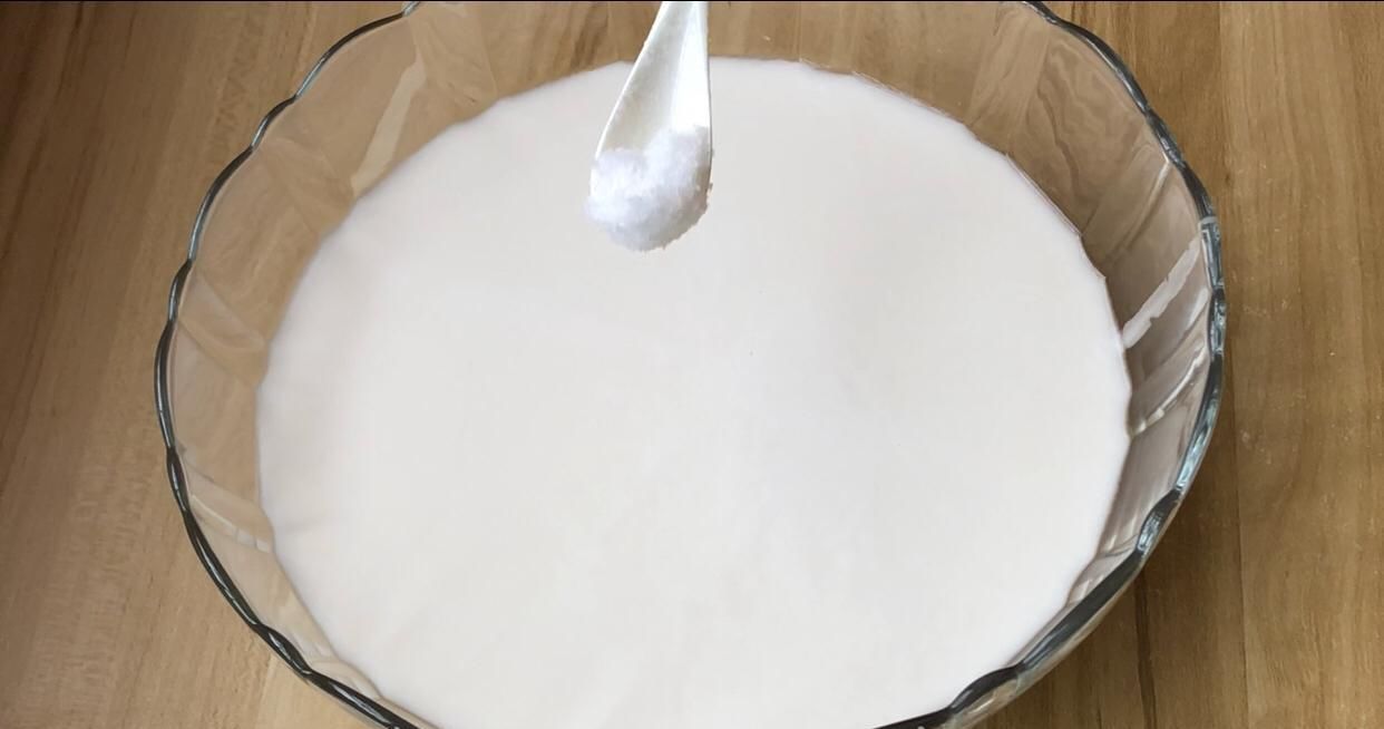 自制凉皮的简单做法, 2个秘诀告诉你, 想不会都难, 筋道有嚼劲