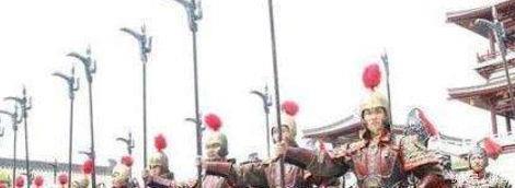 三件|唐朝威震天下的三件利器,到了宋朝全部都被弃之不用!