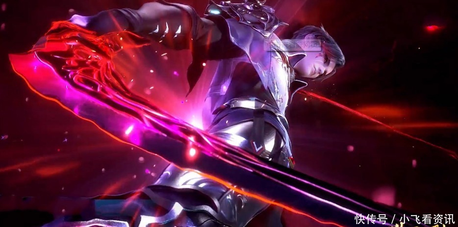 最终进化成超神器,与修罗剑,海神三叉戟,冥王剑等超神器平分秋色