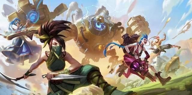 ign|LOL手游传奇杯落幕,版本强势英雄尽显,然哥力荐:中单飞机无敌