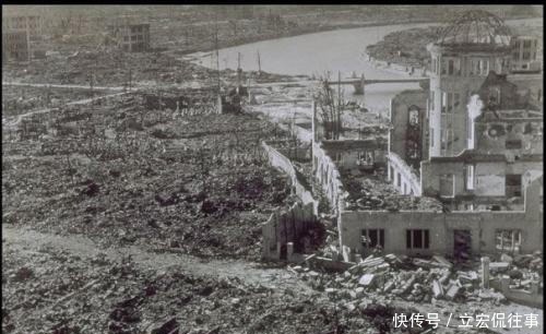 爆炸|当年日本原子弹爆炸的地方，现在怎么样了？