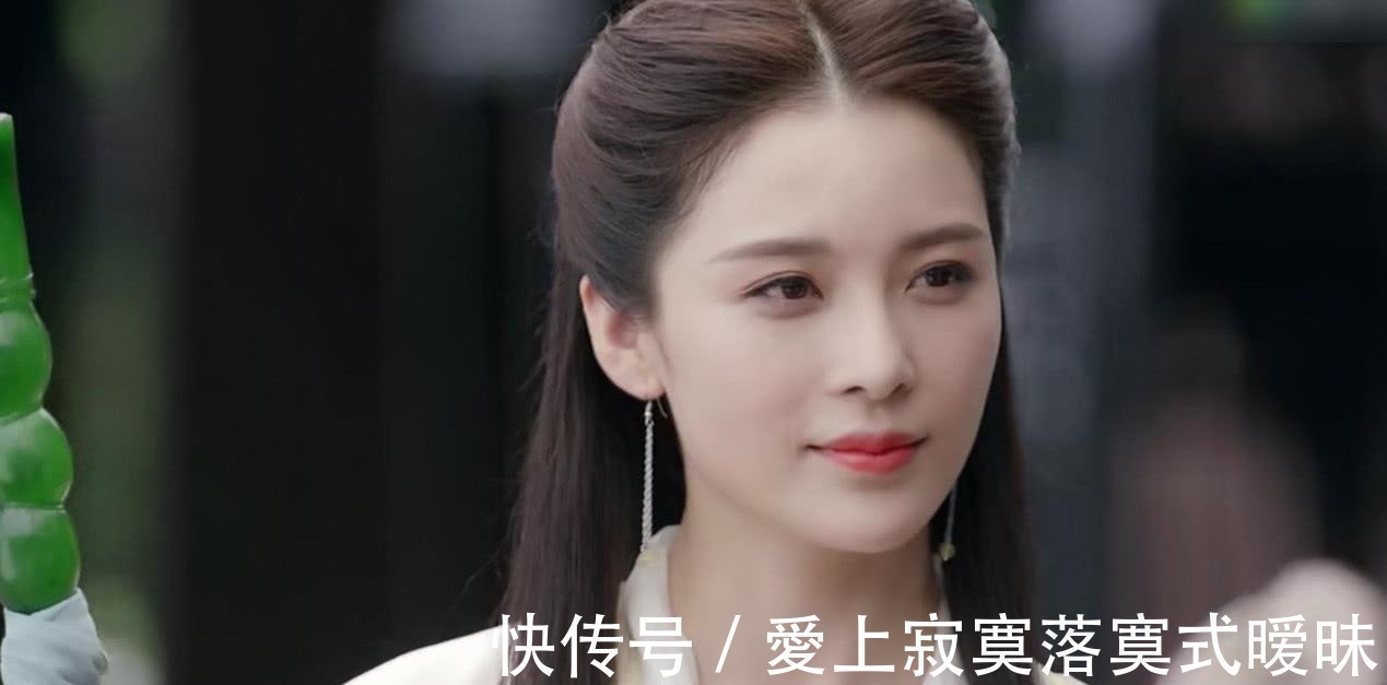 安琪媛|同样出演《琉璃》和《长安诺》,为什么赵樱子不被观众喜欢