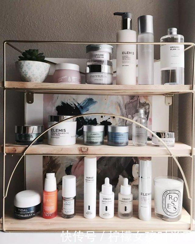 春夏“学生党水乳”大公开,公认价格亲民又好用,贫民窟女孩必备