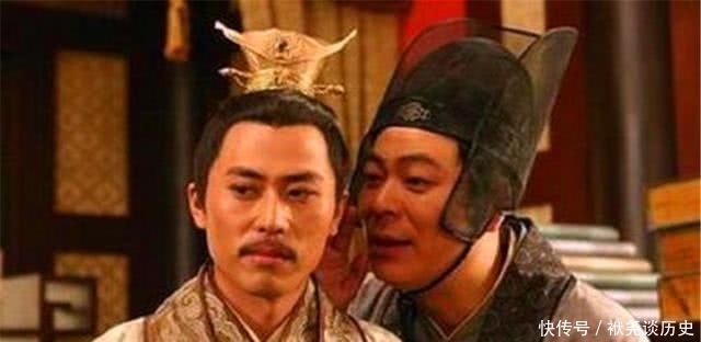 皇帝|唐朝最会“演戏”的皇帝!人们本以为他是傻子,没想到他是装傻