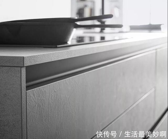 橱柜|一套漂亮的橱柜，足以惊艳整个厨房，那些好看又实用的橱柜设计！