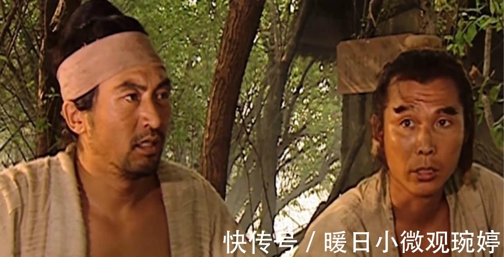 武松|骂完李逵骂鲁智深,如果卢俊义骂武松,会不会被武松鲁智深杀掉?