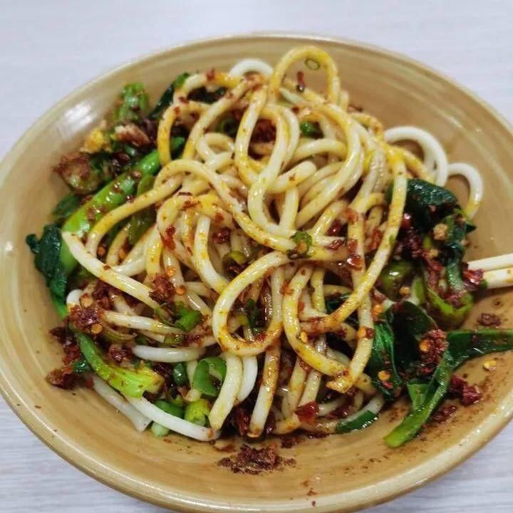 河西学子寄来的年味