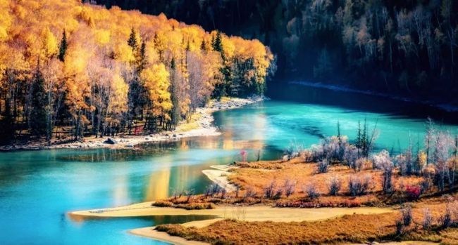 唐代|唐代诗人王湾，一生寂寂，却用一句诗名扬千古