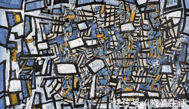 美术生画@美术生画3000道直线,最后的成品晃瞎眼:女神本神