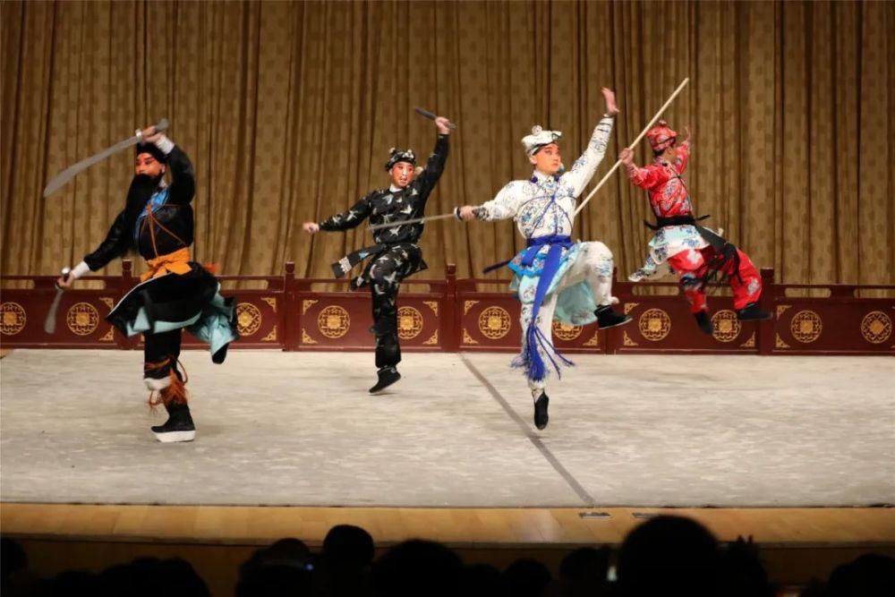  百花赠剑|国图艺术中心开启新一轮昆曲公益演出活动